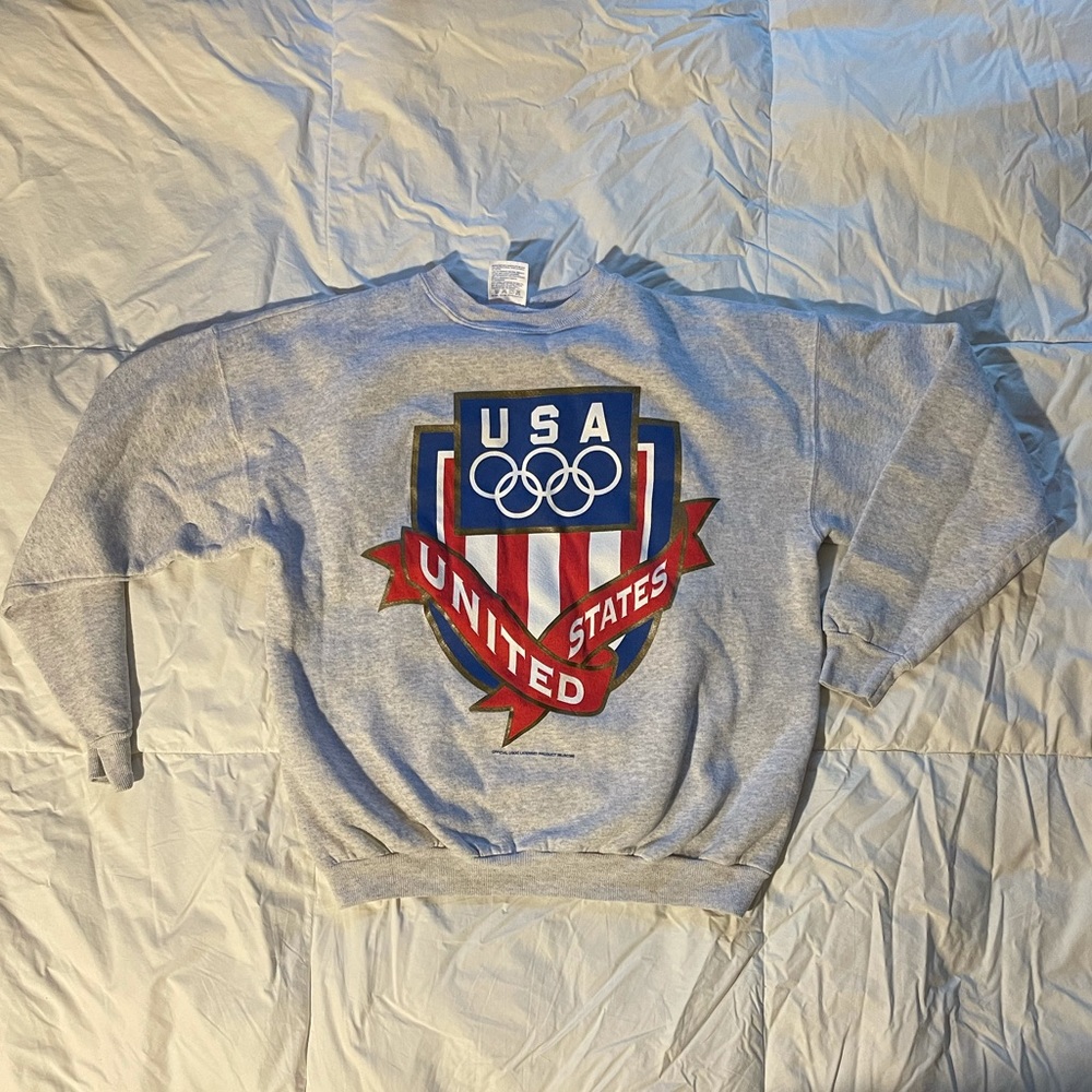 USA Olympics Sweatshirt